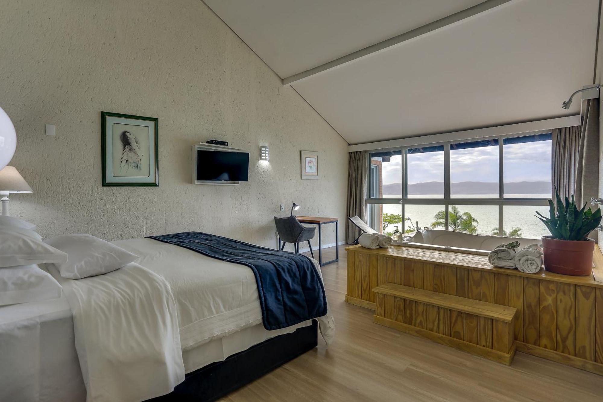 Pousada Dos Sonhos Florianópolis Habitación foto